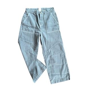 BDG URBAN OUTFITTERS BAGGY HIGH RISE GRAY DENIM JEANS